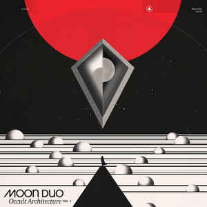 Moon Duo - Occult Architecture Vol. 1 - Occult Architecture Vol. 2 - Sevens - The Death Set