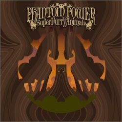 Super Furry Animals - Phantom Power