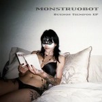 Monstruobot - Buenos tiempos EP