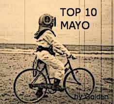 Top 10 Mayo 2011 DJ Golden Escafandrista