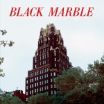 Black Marble - Pretender - Weight Against the Door