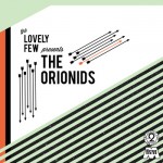 The Lovely Few - The Orionids - The Perseids - Try Again - Orion - Hunter - Sci Fi Novels