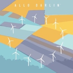 Allo Darlin' - Northern Lights - Europe