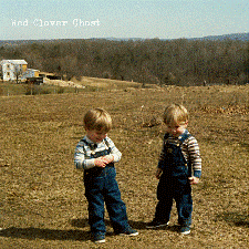 Red Clover Ghost - Cowboy Killer - Day Fade Away