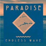 Paradise - Endless Wave - Blue Flower