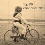 Escafandrista Top 30 canciones 2012
