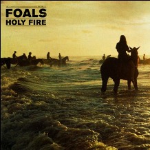 Foals - My Number - Holy Fire