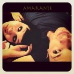 Amarante - Control - They Can Fill An Ocean - Fingertips That Would Dare To Paint Ghosts On Dirt