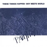 Action Painting! - These Things Happen