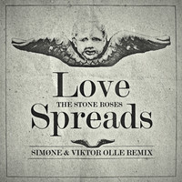 The Stone Roses - Love Spreads - SIMØNE - VIKTOR OLLE