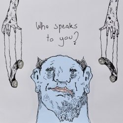 Zach Schimpf - DizZzY - Who Speaks to You?