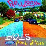 Pseudonym - Pack of Lies