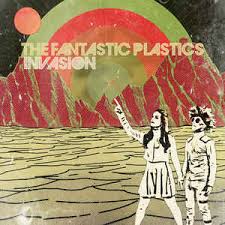 The Fantastic Plastics - Invasion - TV Head - The New Elite
