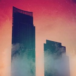 Blurred City Lights - Volker - Inside