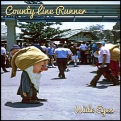 County Line Runner - Wide Eyes