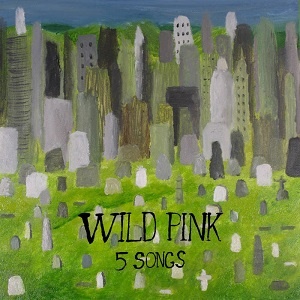 Wild Pink - 5 Songs