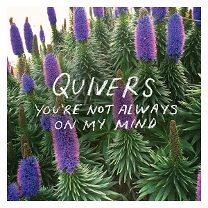 Quivers - You're Not Always On My Mind - Top Ten Abril 2019