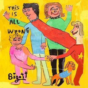 This Is all Wrong es el nuevo álbum de Bigott (2020)