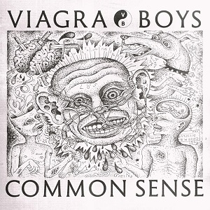 Common Sense es el nuevo EP de Viagra Boys (2020)