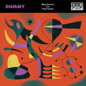 Dummy - Mono Retriever