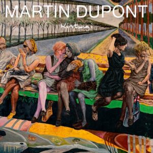 Martin Dupont - Kintsugi